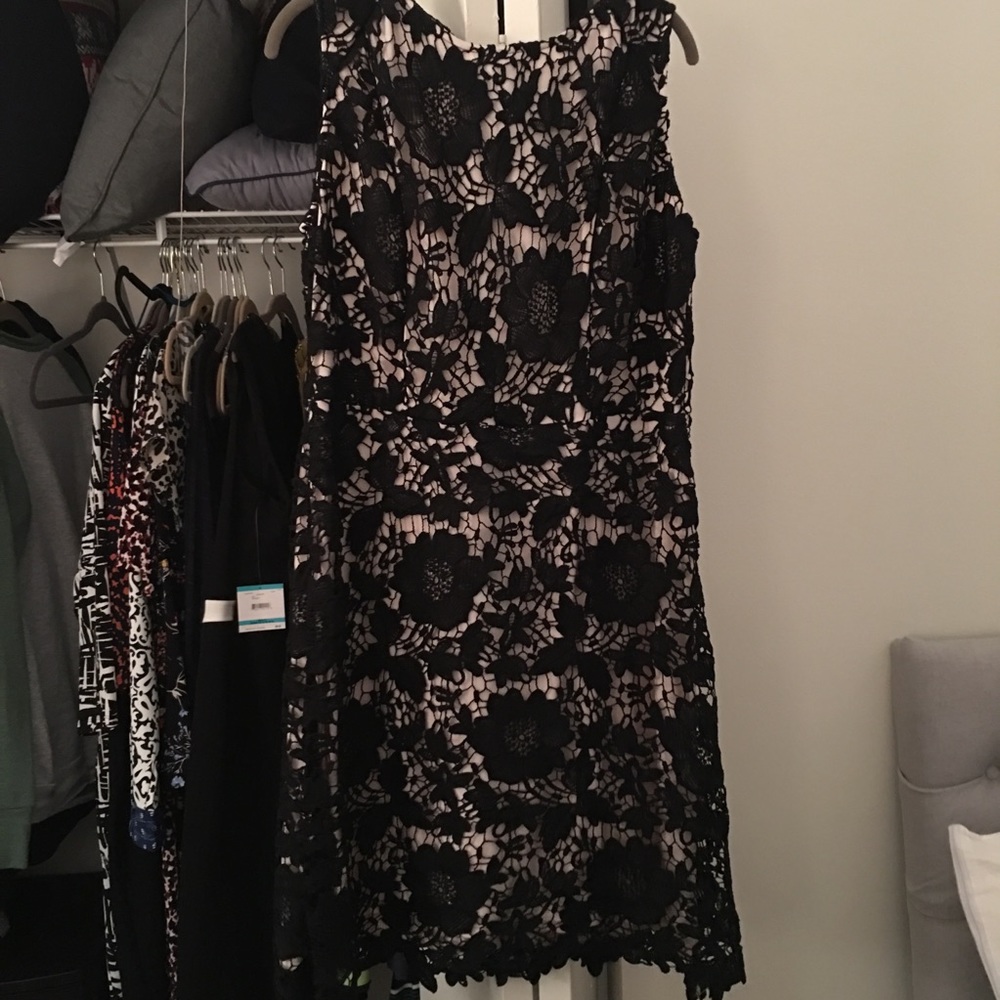Crochet Dress